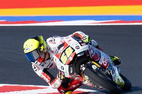 MOTORI - MotoGP - Red Bull Gran Prix of San Marino and the Rimini Riviera - Moto2 & Moto3 Free Pracrice