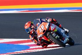 MOTORI - MotoGP - Red Bull Gran Prix of San Marino and the Rimini Riviera - Moto2 & Moto3 Free Pracrice