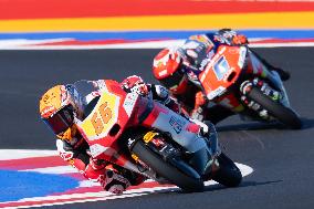 MOTORI - MotoGP - Red Bull Gran Prix of San Marino and the Rimini Riviera - Moto2 & Moto3 Free Pracrice