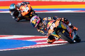 MOTORI - MotoGP - Red Bull Gran Prix of San Marino and the Rimini Riviera - Moto2 & Moto3 Free Pracrice
