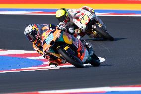 MOTORI - MotoGP - Red Bull Gran Prix of San Marino and the Rimini Riviera - Moto2 & Moto3 Free Pracrice