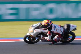 MOTORI - MotoGP - Red Bull Gran Prix of San Marino and the Rimini Riviera - Moto2 & Moto3 Free Pracrice