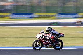 MOTORI - MotoGP - Red Bull Gran Prix of San Marino and the Rimini Riviera - Moto2 & Moto3 Free Pracrice