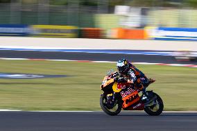 MOTORI - MotoGP - Red Bull Gran Prix of San Marino and the Rimini Riviera - Moto2 & Moto3 Free Pracrice