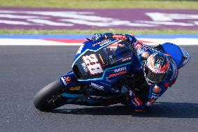 MOTORI - MotoGP - Red Bull Gran Prix of San Marino and the Rimini Riviera - Moto2 & Moto3 Free Pracrice