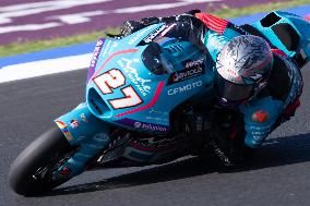 MOTORI - MotoGP - Red Bull Gran Prix of San Marino and the Rimini Riviera - Moto2 & Moto3 Free Pracrice