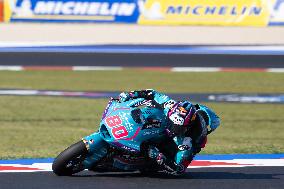 MOTORI - MotoGP - Red Bull Gran Prix of San Marino and the Rimini Riviera - Moto2 & Moto3 Free Pracrice
