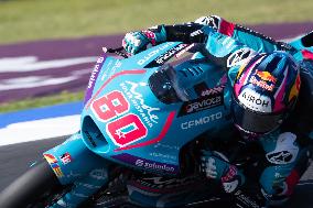 MOTORI - MotoGP - Red Bull Gran Prix of San Marino and the Rimini Riviera - Moto2 & Moto3 Free Pracrice