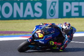 MOTORI - MotoGP - Red Bull Gran Prix of San Marino and the Rimini Riviera - Moto2 & Moto3 Free Pracrice