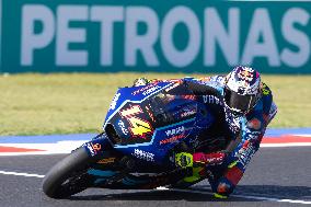 MOTORI - MotoGP - Red Bull Gran Prix of San Marino and the Rimini Riviera - Moto2 & Moto3 Free Pracrice