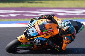 MOTORI - MotoGP - Red Bull Gran Prix of San Marino and the Rimini Riviera - Moto2 & Moto3 Free Pracrice