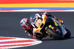 MOTORI - MotoGP - Red Bull Gran Prix of San Marino and the Rimini Riviera - Moto2 & Moto3 Free Pracrice