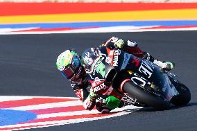 MOTORI - MotoGP - Red Bull Gran Prix of San Marino and the Rimini Riviera - Moto2 & Moto3 Free Pracrice