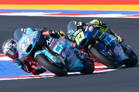 MOTORI - MotoGP - Red Bull Gran Prix of San Marino and the Rimini Riviera - Moto2 & Moto3 Free Pracrice