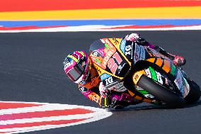 MOTORI - MotoGP - Red Bull Gran Prix of San Marino and the Rimini Riviera - Moto2 & Moto3 Free Pracrice