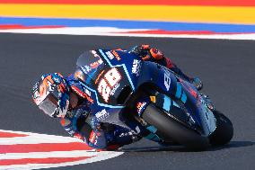 MOTORI - MotoGP - Red Bull Gran Prix of San Marino and the Rimini Riviera - Moto2 & Moto3 Free Pracrice