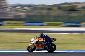 MOTORI - MotoGP - Red Bull Gran Prix of San Marino and the Rimini Riviera - Moto2 & Moto3 Free Pracrice