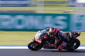 MOTORI - MotoGP - Red Bull Gran Prix of San Marino and the Rimini Riviera - Moto2 & Moto3 Free Pracrice