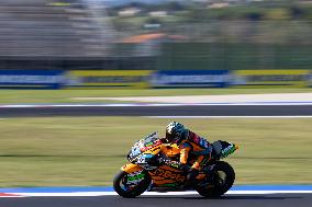 MOTORI - MotoGP - Red Bull Gran Prix of San Marino and the Rimini Riviera - Moto2 & Moto3 Free Pracrice