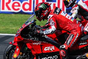 MOTORI - MotoGP - Gran Premio Red Bull di San Marino e della Riviera di Rimini