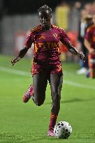 CALCIO - Champions League Women - AS Roma vs Sporting CP