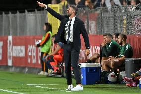 CALCIO - Champions League Women - AS Roma vs Sporting CP