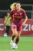 CALCIO - Champions League Women - AS Roma vs Sporting CP