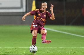 CALCIO - Champions League Women - AS Roma vs Sporting CP