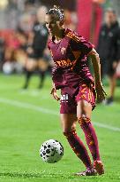 CALCIO - Champions League Women - AS Roma vs Sporting CP