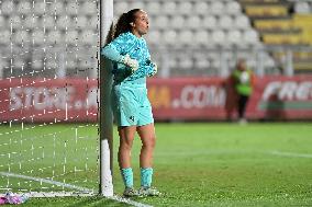 CALCIO - Champions League Women - AS Roma vs Sporting CP