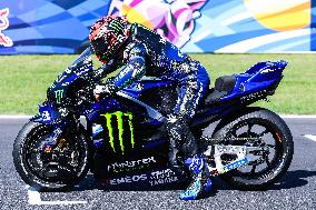 MOTORI - MotoGP - Gran Premio Red Bull di San Marino e della Riviera di Rimini