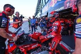 MOTORI - MotoGP - Gran Premio Red Bull di San Marino e della Riviera di Rimini