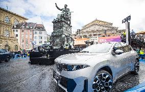 2025 IAA Mobility Open Space - Munich