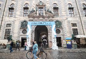 2025 IAA Mobility Open Space - Munich