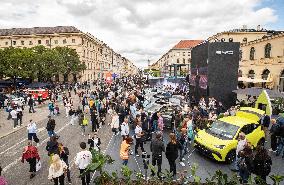 2025 IAA Mobility Open Space - Munich