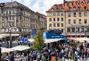 2025 IAA Mobility Open Space - Munich
