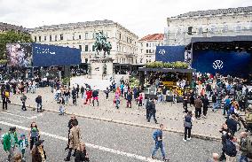 2025 IAA Mobility Open Space - Munich