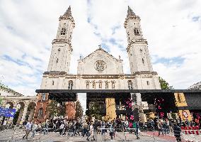 2025 IAA Mobility Open Space - Munich