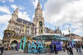 2025 IAA Mobility Open Space - Munich