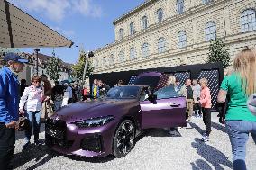 2025 IAA Mobility Open Space - Munich