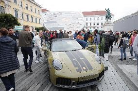 2025 IAA Mobility Open Space - Munich