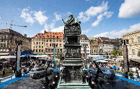 2025 IAA Mobility Open Space - Munich