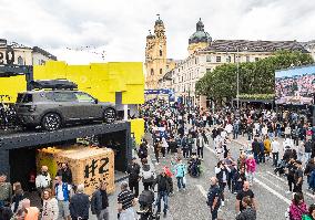 2025 IAA Mobility Open Space - Munich