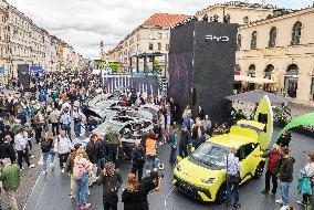 2025 IAA Mobility Open Space - Munich