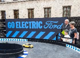 2025 IAA Mobility Open Space - Munich