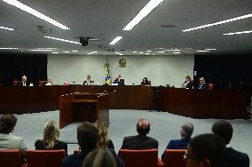 Bolsonaro Sentenced To 27 Years In Prison By Supreme Federal Court - Brazil