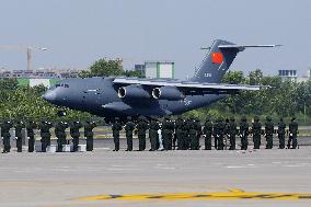 Remains Of 30 Chinese Korean War Martyrs Returned To Homeland From ROK - China