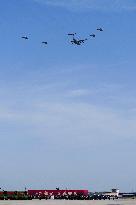 Remains Of 30 Chinese Korean War Martyrs Returned To Homeland From ROK - China