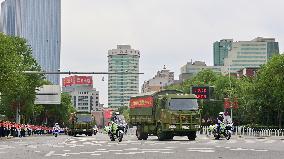 Remains Of 30 Chinese Korean War Martyrs Returned To Homeland From ROK - China