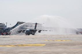 Remains Of 30 Chinese Korean War Martyrs Returned To Homeland From ROK - China